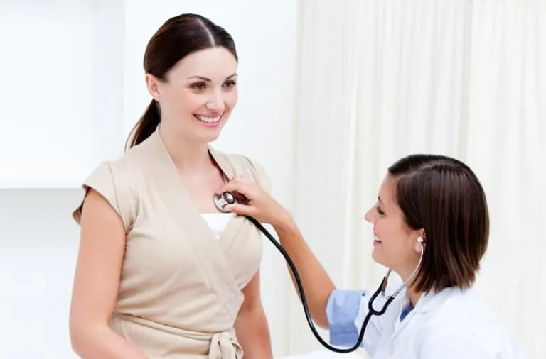 Повишен риск от астма при жени с наднормено тегло
