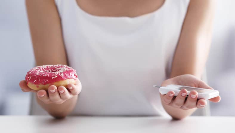 Висока кръвна захар и наднормено тегло – каква е връзката?