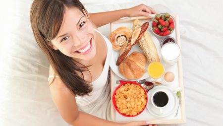 Отслабване с обилна закуска – не е мит, а реалност!