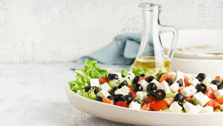 Отслабване със средиземноморска диета – 3 препоръки
