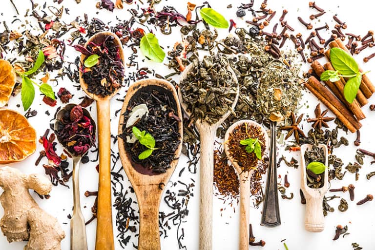 Видове чай за топене на коремните мазнини – здраве от природата!