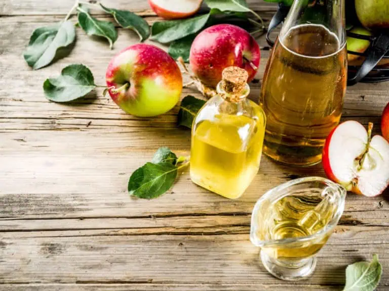 ябълков оцет за отслабване