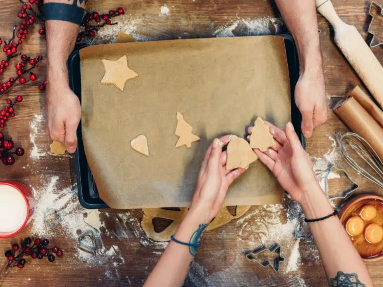 преяждане по време на празниците