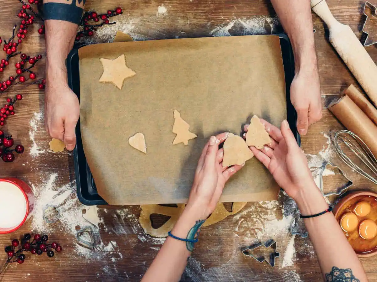 преяждане по време на празниците