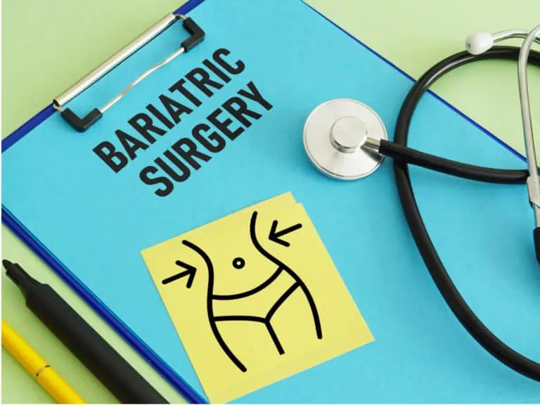 метаболитна и бариатрична хирургия