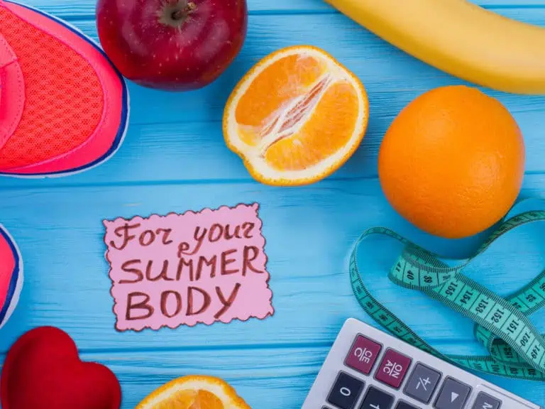 как да отслабна за лятото