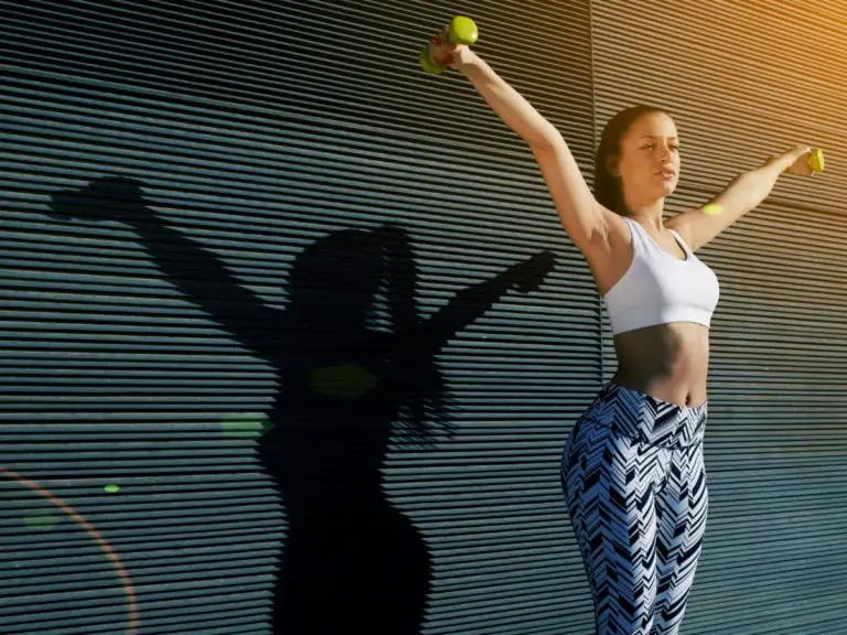 как да вляза във форма