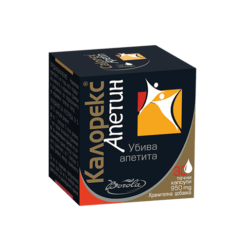 Калорекс Апетин