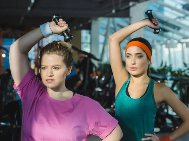 Здравословно отслабване след 40