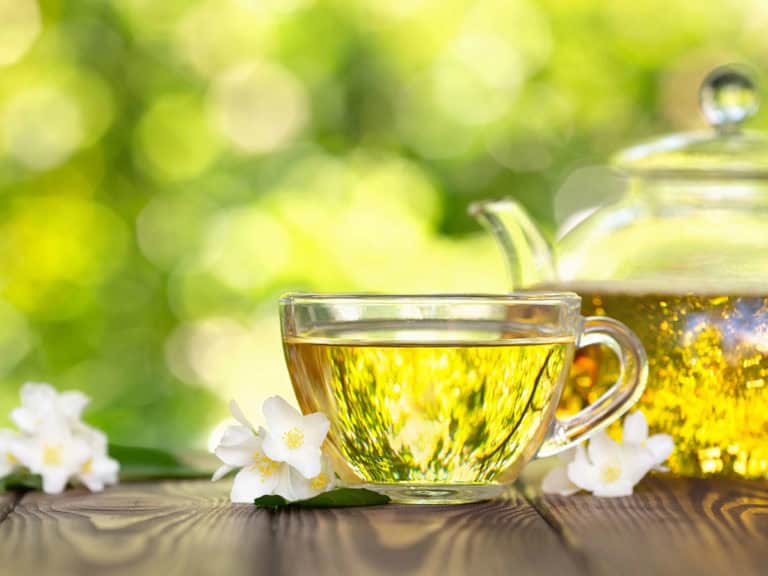 Чай за отслабване