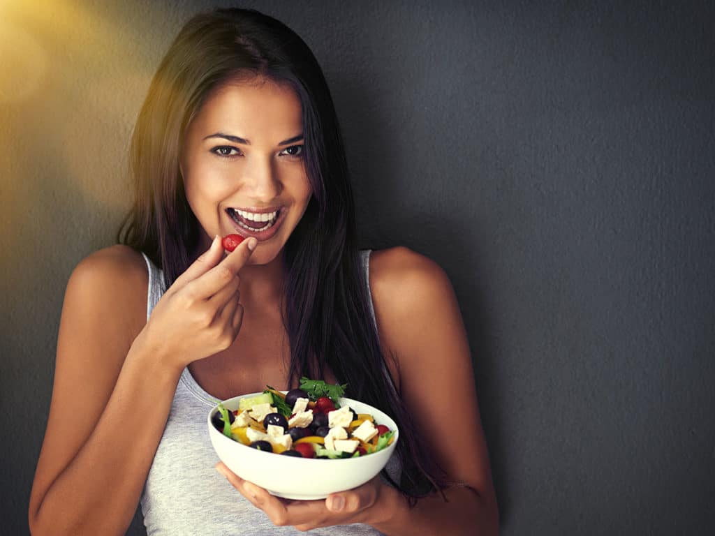 Калориен дефицит